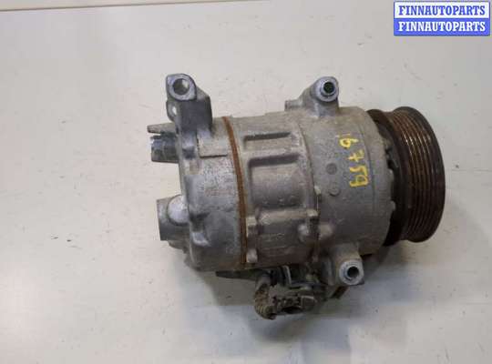Компрессор кондиционера на Ford Mondeo V