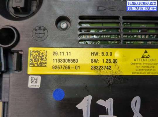 купить Фонарь салона (плафон) на BMW X3 F25 2010-2017