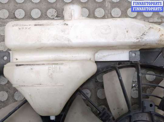 купить Вентилятор радиатора на Mazda 6 (GH) 2007-2012