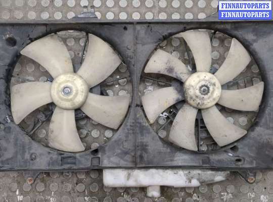 купить Вентилятор радиатора на Mazda 6 (GH) 2007-2012