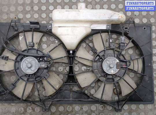 купить Вентилятор радиатора на Mazda 6 (GH) 2007-2012