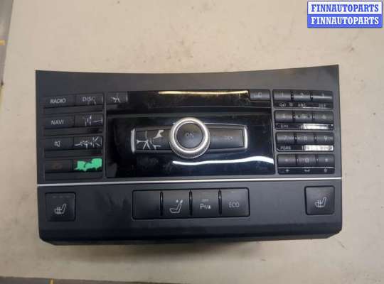 Магнитола MB1549723 на Mercedes E W212 2009-2016