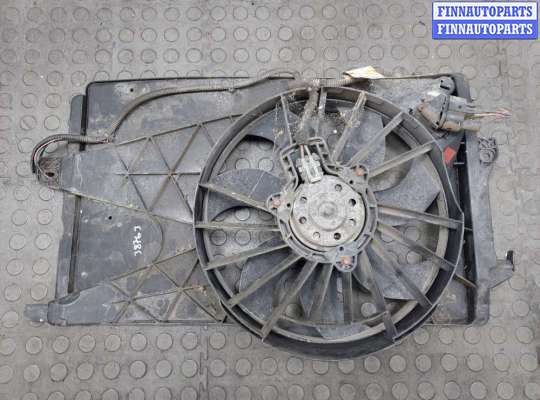 купить Вентилятор радиатора на Opel Meriva 2003-2010