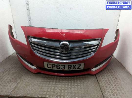 купить Жалюзи радиатора на Opel Insignia 2008-2017