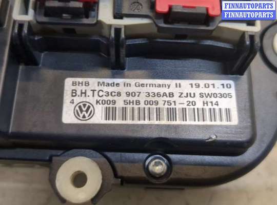 купить Переключатель отопителя (печки) на Volkswagen Tiguan 2007-2011