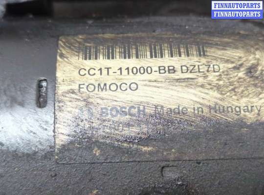 Стартер на Ford Transit Mk8 (V363)