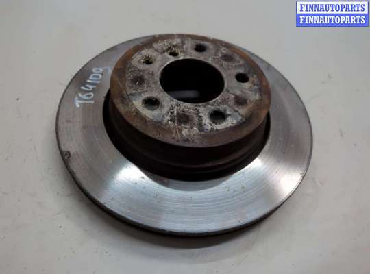 Диск тормозной BM3667110 на BMW X3 E83 2003-2010
