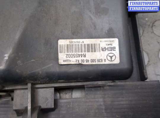 купить Кожух вентилятора радиатора (диффузор) на Mercedes Vito W639 2004-2013