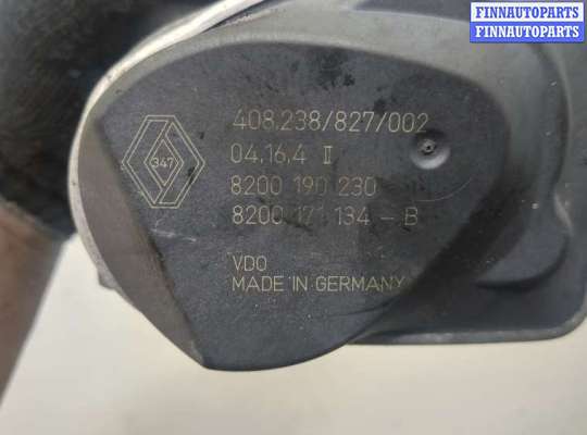 купить Заслонка дроссельная на Renault Scenic 2003-2009