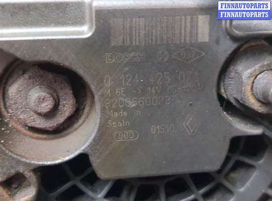 купить Генератор на Renault Clio 2009-2012