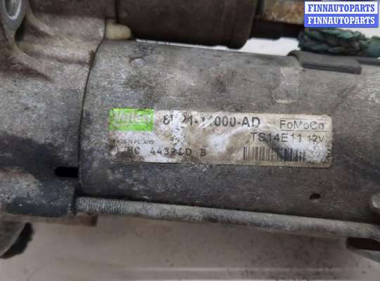 купить Стартер на Ford Fiesta 2008-2013