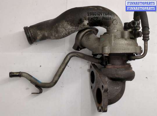 купить Турбина на BMW X5 E70 2006-2013