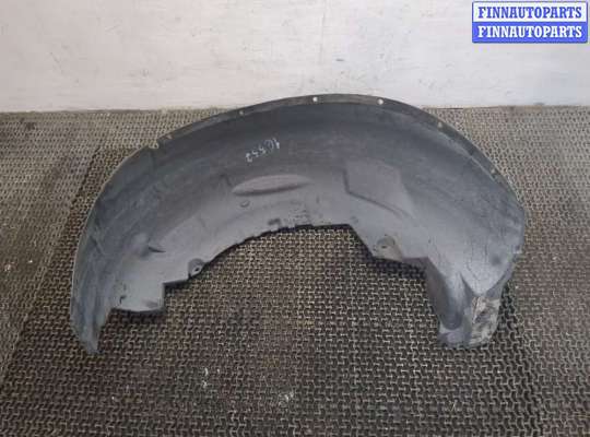 купить Защита арок (подкрылок) на BMW X5 E53 2000-2007