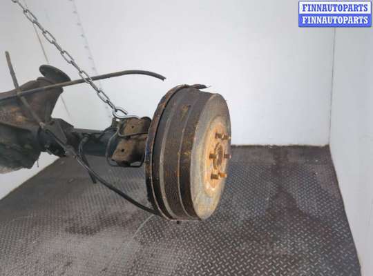 купить Барабан тормозной на Nissan Navara 2004-2015