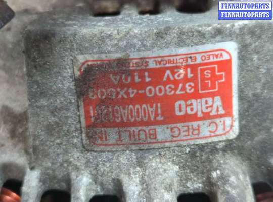 купить Генератор на Hyundai Terracan 2001-2007