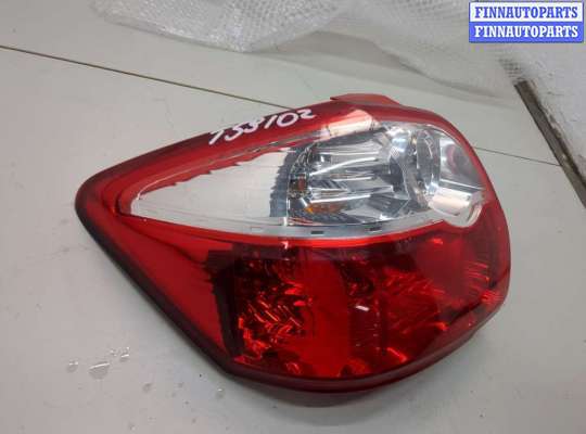 купить Фонарь (задний) на Toyota Auris E15 2006-2012