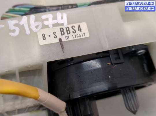 купить Переключатель поворотов и дворников (стрекоза) на Mazda 3 (BL) 2009-2013