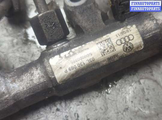 купить Рампа (рейка) топливная на Audi A3 (8P) 2003-2013