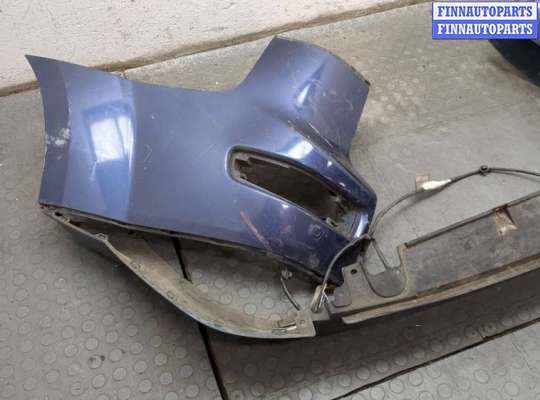 купить Бампер на Peugeot 4007 2007-2012