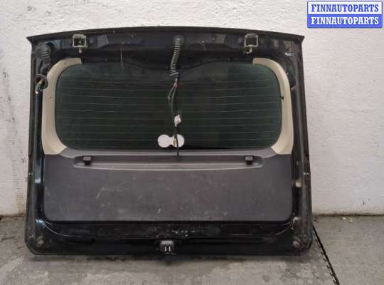 купить Накладка крышки багажника (двери) на Nissan Note E11 2005-2013