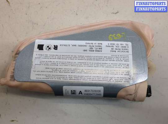 купить Подушка безопасности боковая (в сиденье) на BMW 5 F10 2010-2017