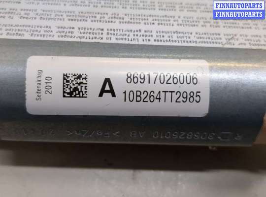 купить Подушка безопасности боковая (в сиденье) на BMW 5 F10 2010-2017