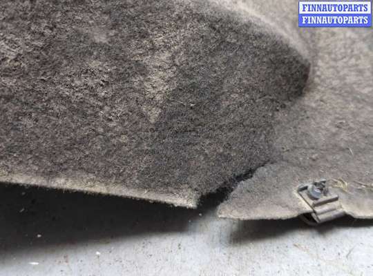 купить Защита арок (подкрылок) на Audi A4 (B7) 2004-2009