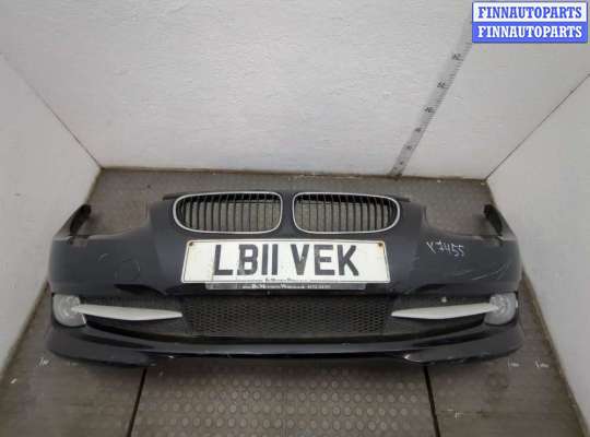 Бампер FO2103863 на Ford Focus 3 2014-2019