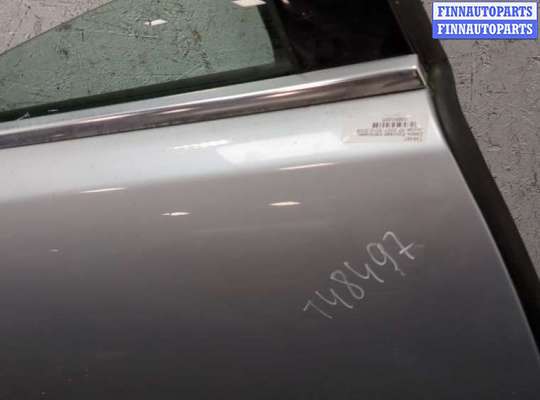Ручка двери наружная на Jaguar XF I (X250)