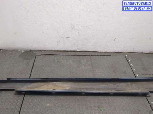 купить Накладка на порог на Mercedes E W212 2009-2013