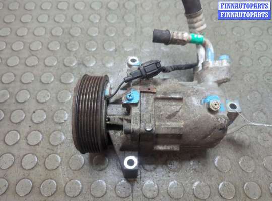 Купить Компрессор кондиционера на Nissan Note E11 2005-2013 Компрессор кондиционера NS997163 на Nissan Note E11 2005-2013