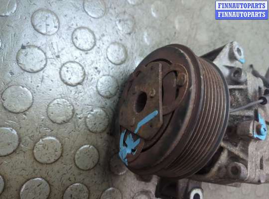 купить Компрессор кондиционера на Nissan Note E11 2005-2013