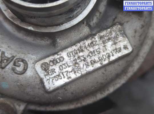 купить Турбина на Skoda Octavia (A5) 2004-2013