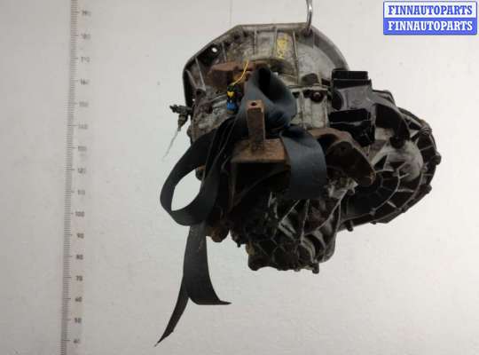 купить КПП 6-ст.мех. (МКПП) на Renault Master 2010-