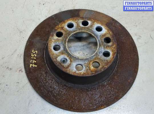 Диск тормозной VG2473480 на Volkswagen Caddy 2004-2015