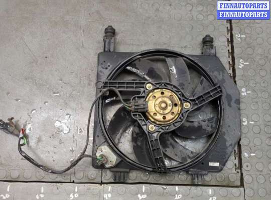 купить Резистор вентилятора охлаждения на Ford Fiesta 1995-2002