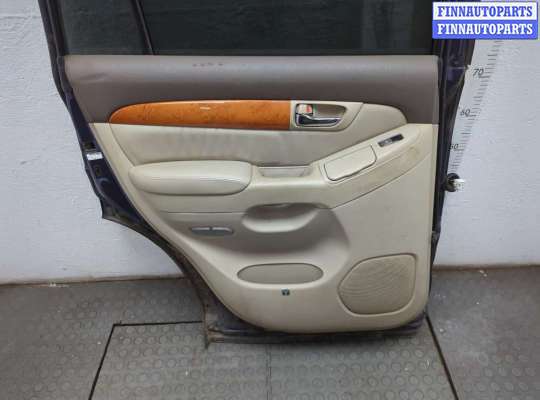 купить Стекло боковой двери на Lexus GX 2002-2009