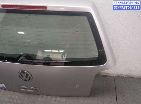 купить Крышка (дверь) багажника на Volkswagen Polo 1999-2001