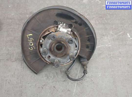 Ступица (кулак, цапфа) PR38761 на Porsche Cayenne 2010-2018