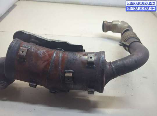 купить Катализатор на Ford EcoSport 2017-2023