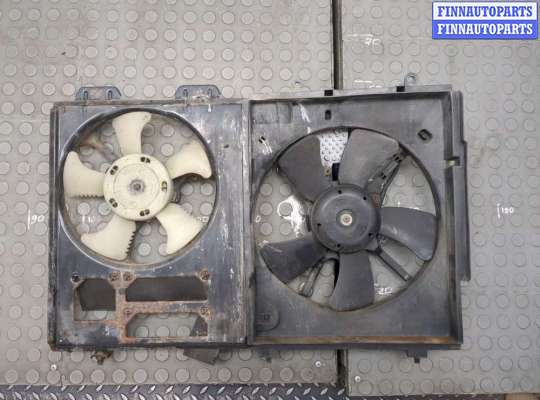 купить Вентилятор радиатора на Mitsubishi Outlander 2003-2009