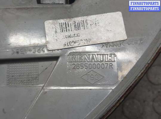 купить Фонарь (задний) на Renault Megane 3 2009-2016