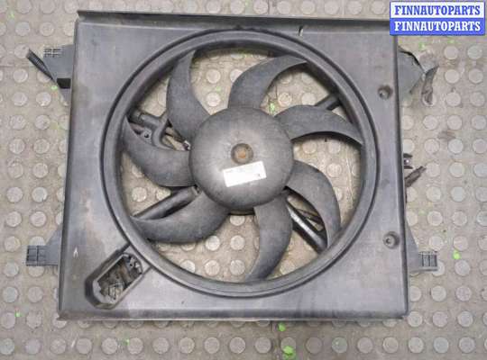купить Вентилятор радиатора на Opel Meriva 2010-