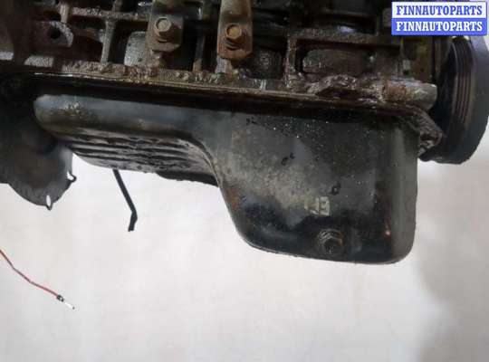 ДВС (Двигатель) на Kia Rio II (JB)