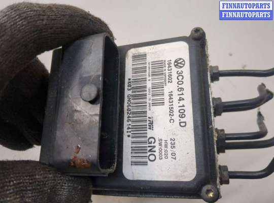 купить Блок АБС, насос (ABS, ESP, ASR) на Volkswagen Passat 6 2005-2010