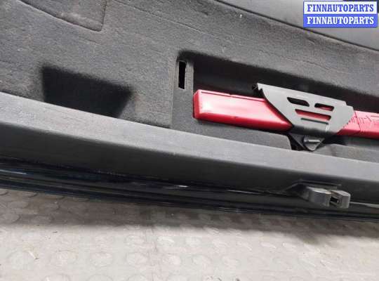 купить Крышка (дверь) багажника на Audi A4 (B7) 2005-2007