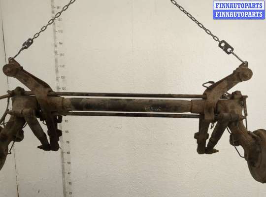 Балка подвески задняя OP2343884 на Opel Zafira B 2005-2014