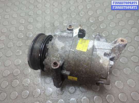 Компрессор кондиционера FO2197707 на Ford Transit (Tourneo) Custom 2012-2025