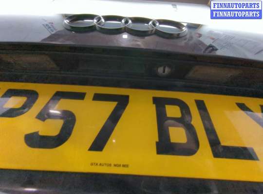 купить Обшивка крышки (двери) багажника на Audi A4 (B7) 2004-2009