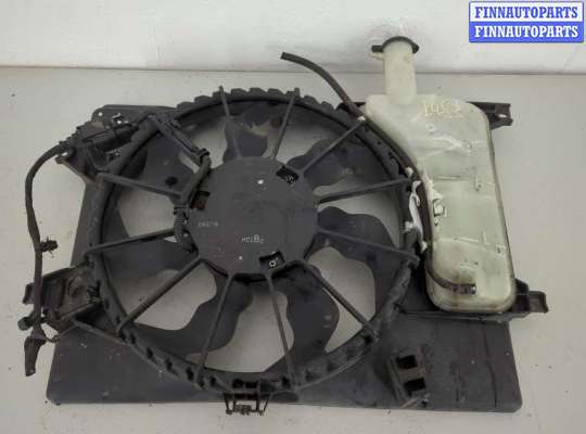 Вентилятор радиатора